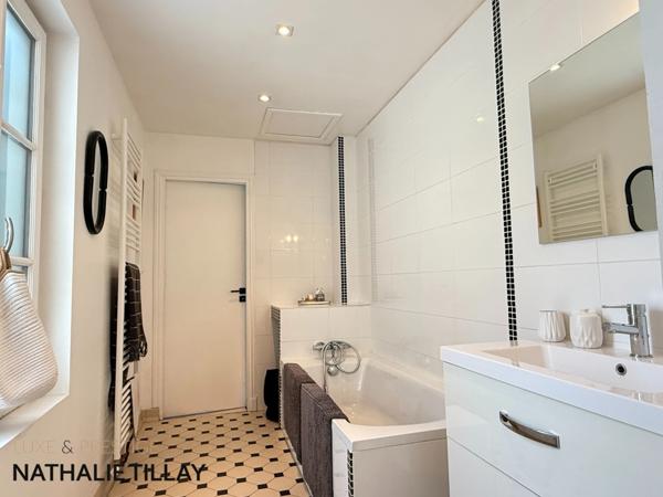 Orléans médiathèque, Dunois, a vendre, maison bourgeoise avec jardin