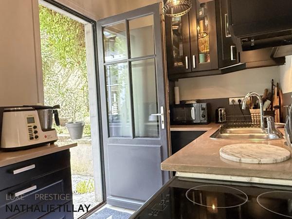 Orléans médiathèque, Dunois, a vendre, maison bourgeoise avec jardin