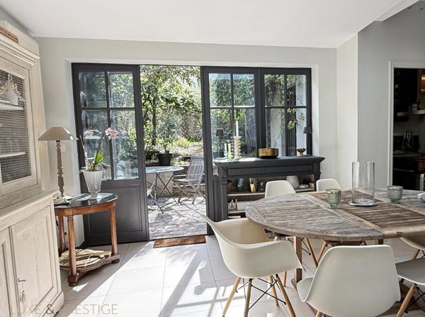 Orléans médiathèque, Dunois, a vendre, maison bourgeoise avec jardin