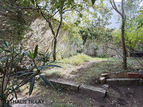 Orléans médiathèque, Dunois, a vendre, maison bourgeoise avec jardin