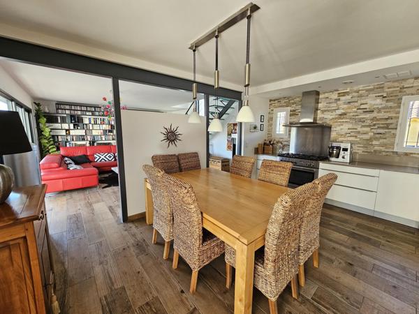 VILLA MODERNE DE 170 M² HABITABLE AVEC TOUT LE CONFORT MODERNE