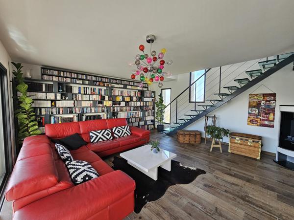 VILLA MODERNE DE 170 M² HABITABLE AVEC TOUT LE CONFORT MODERNE