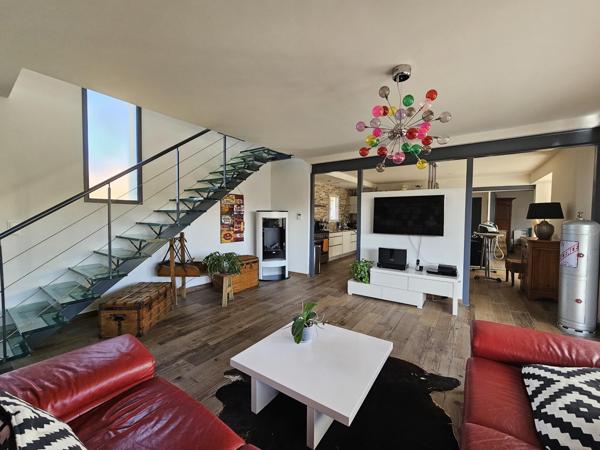 VILLA MODERNE DE 170 M² HABITABLE AVEC TOUT LE CONFORT MODERNE