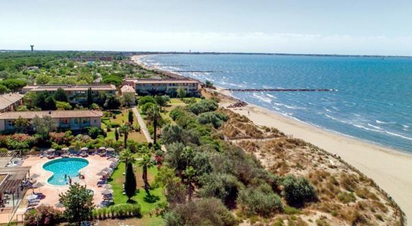 INVESTISSEMENT LOCATIF – Le Grau-du-Roi – Résidence de tourisme SOWELL Family Le Grau-du-Roi – 6.21 % de rentabilité