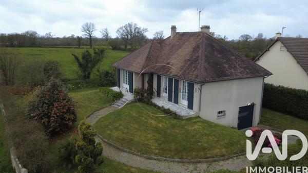 Maison à vendre 5 pièces 99 m² Périers