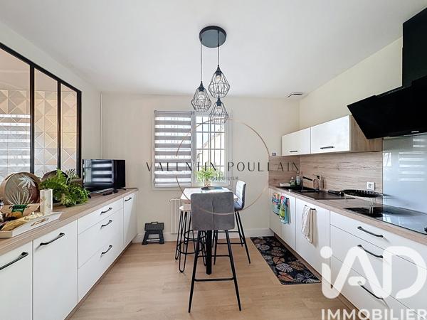 Maison à vendre 5 pièces 99 m² Périers