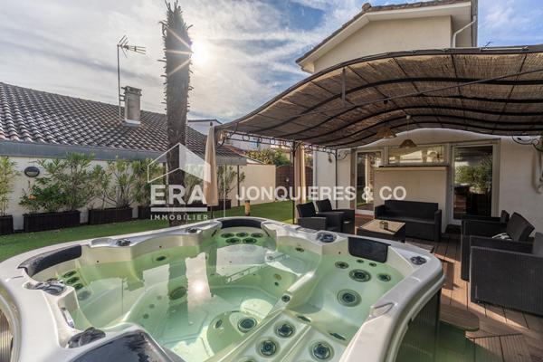 A vendre - Maison 4 pièces Toulouse / Pont des Demoiselles (31400)