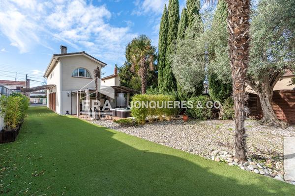 A vendre - Maison 4 pièces Toulouse / Pont des Demoiselles (31400)