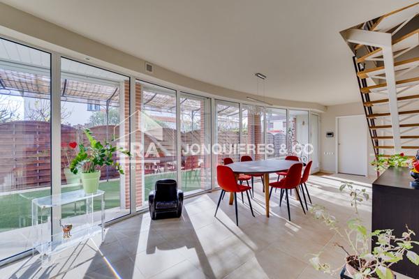 A vendre - Maison 4 pièces Toulouse / Pont des Demoiselles (31400)