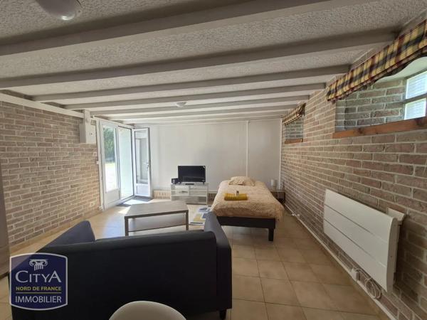 Appartement à louer 1 pièce 30.1m² Beuvry (62660)