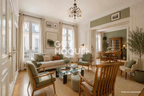 Appartement à vendre de 6 pièces de 160 m² 4 chambres