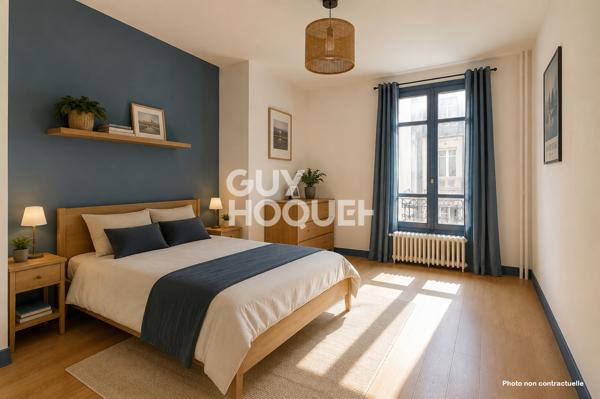 Appartement à vendre de 6 pièces de 160 m² 4 chambres