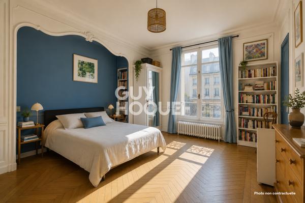 Appartement à vendre de 6 pièces de 160 m² 4 chambres
