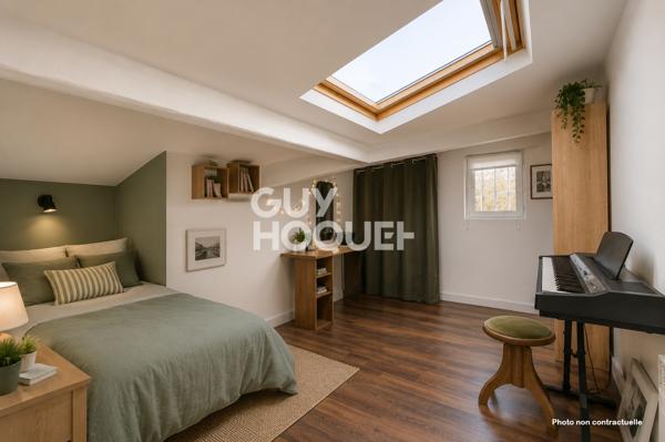 Appartement à vendre de 6 pièces de 160 m² 4 chambres