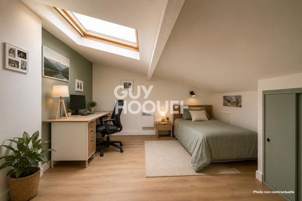 Appartement à vendre de 6 pièces de 160 m² 4 chambres