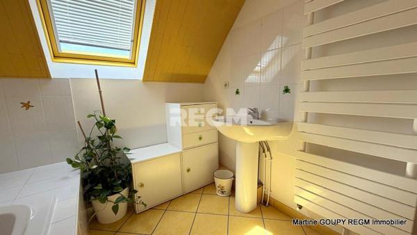 La Chapelle-Saint-Mesmin (45380) LA CHAPELLE SAINT MESMIN (45) – MAISON 149 m²/sol - Parcelle de 1 470 m² arborée – Entretien irréprochable – C