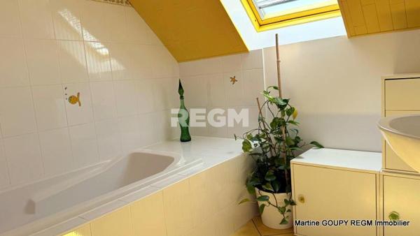 La Chapelle-Saint-Mesmin (45380) LA CHAPELLE SAINT MESMIN (45) – MAISON 149 m²/sol - Parcelle de 1 470 m² arborée – Entretien irréprochable – C