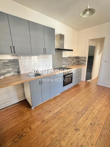 Appartement à DOULLENS, 80600 - 3 pièces 92m²