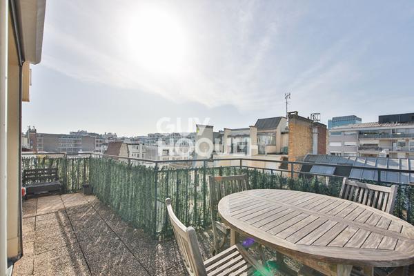 Appartement à vendre de 1 pièce de 21.3 m²