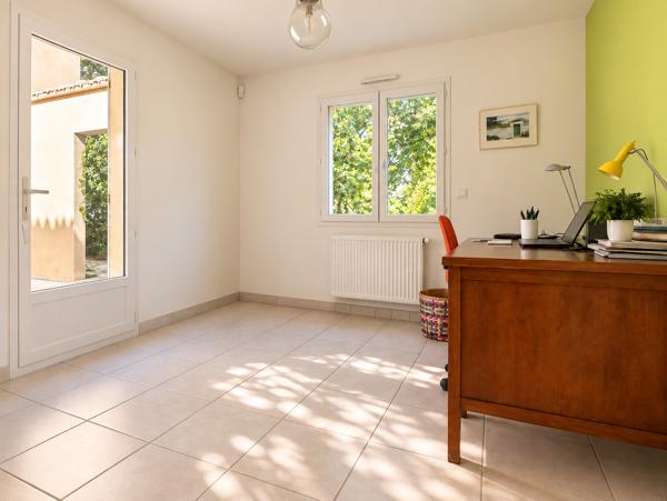 Maison T6 206 m² - garage jardin