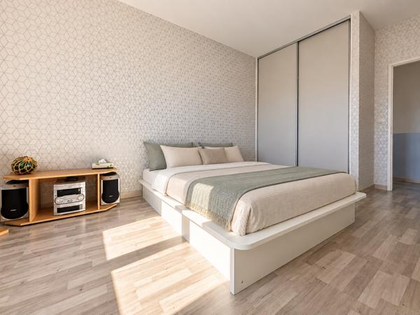 Maison T6 206 m² - garage jardin