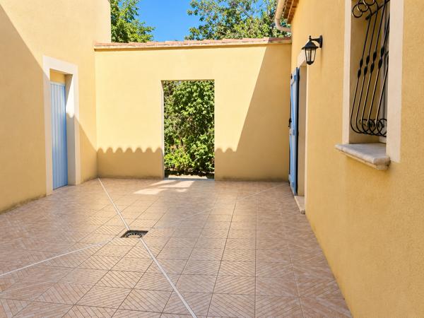 Maison T6 206 m² - garage jardin