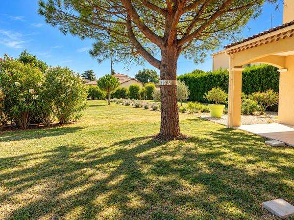 Maison T6 206 m² - garage jardin