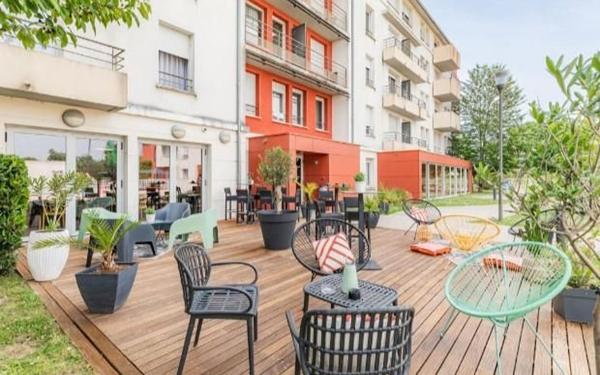 Appartement à vendre    1 pièce • 23,57 m2 Cornebarrieu