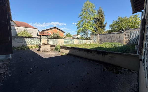 Maison à vendre    4 pièces •  Fains-Véel