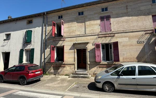 Maison à vendre    4 pièces •  Fains-Véel