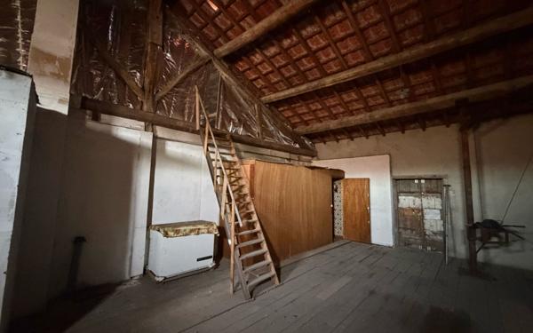 Maison à vendre    4 pièces •  Fains-Véel