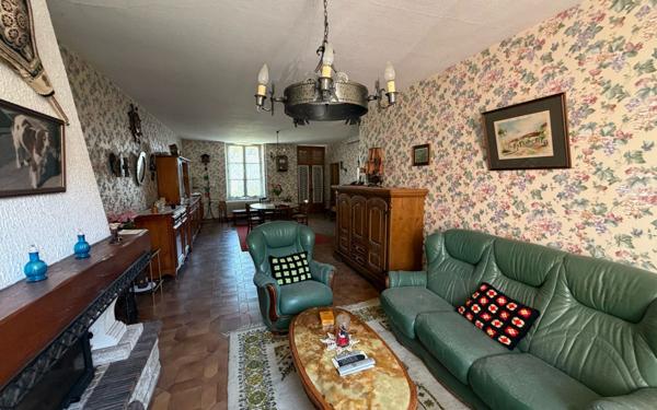 Maison à vendre    4 pièces •  Fains-Véel