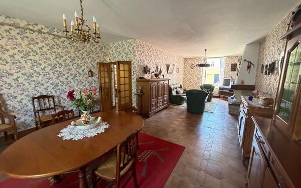 Maison à vendre    4 pièces •  Fains-Véel
