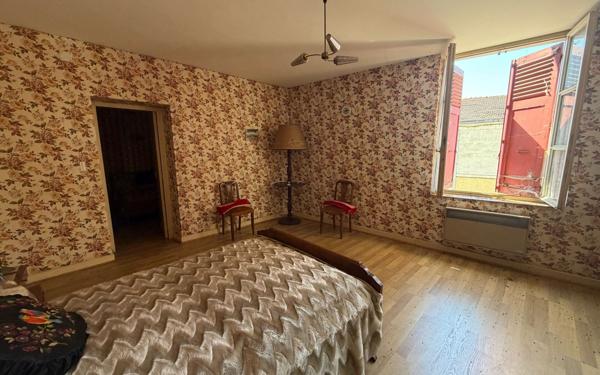 Maison à vendre    4 pièces •  Fains-Véel