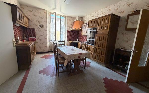 Maison à vendre    4 pièces •  Fains-Véel