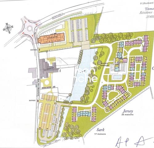 Opportunité d'Investissement en LMNP sous Bail Commercial - Saint-Malo