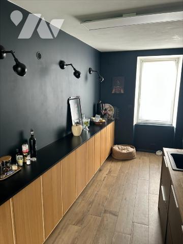 Lorient , Maison de caractère , 130 m2 hab , double garage, jardin