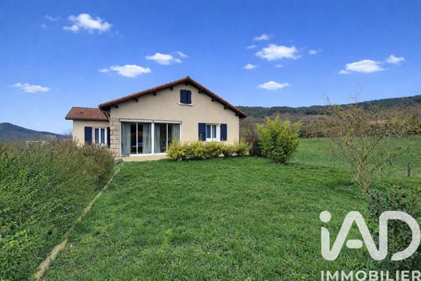 Maison à vendre 4 pièces 150 m² Arsac-en-Velay