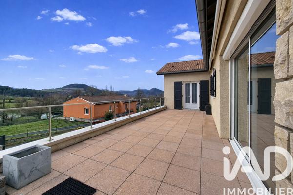 Maison à vendre 4 pièces 150 m² Arsac-en-Velay