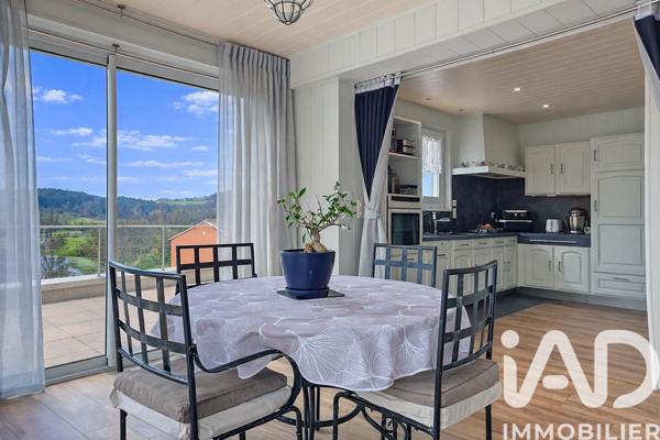 Maison à vendre 4 pièces 150 m² Arsac-en-Velay