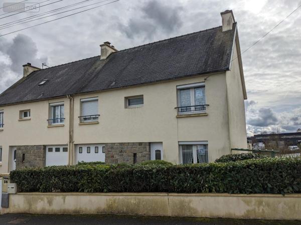 Maison à vendre à Saint-Martin-des-Champs dans le Finistère (29600), ref : 29085-700