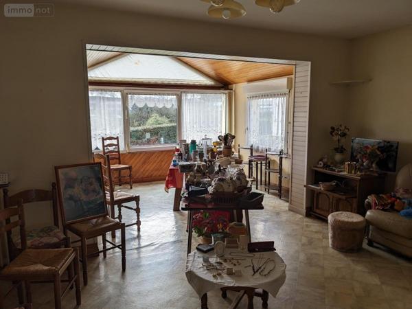 Maison à vendre à Saint-Martin-des-Champs dans le Finistère (29600), ref : 29085-700