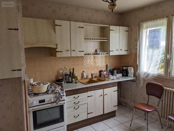 Maison à vendre à Saint-Martin-des-Champs dans le Finistère (29600), ref : 29085-700