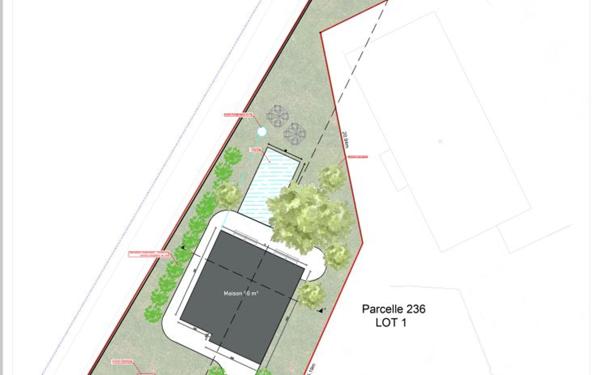 Terrain à vendre    Marseille 12