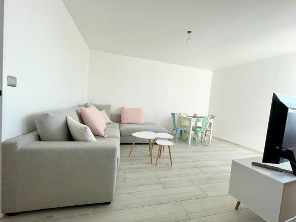 Appartement Thiais 2 pièces 43.62 m2