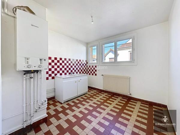 Vente Appartement 2 pièces 48 m2 à Roanne