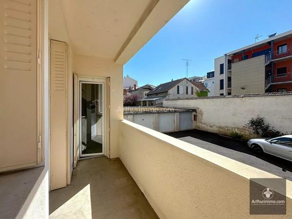 Vente Appartement 2 pièces 48 m2 à Roanne