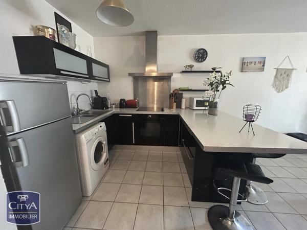 Appartement à vendre 3 pièces 56m² Touques (14800)