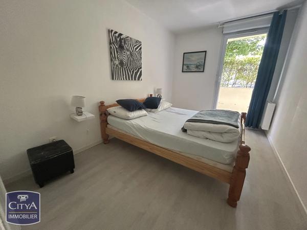 Appartement à vendre 3 pièces 56m² Touques (14800)