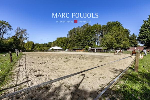PROPRIÉTÉ ÉQUESTRE – SUD OISE – ENTRE CLERMONT ET CHANTILLY